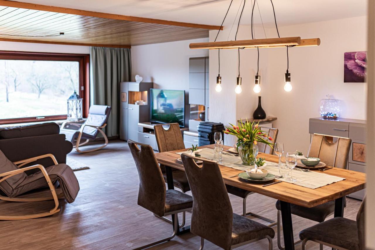 Ferienwohnung Alwine Goslar Eksteriør billede