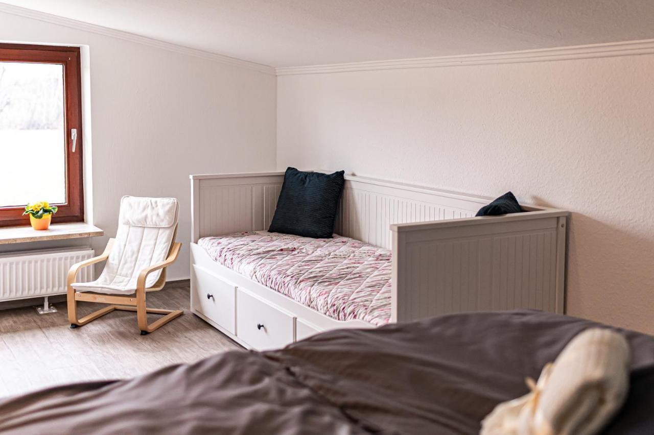 Ferienwohnung Alwine Goslar Eksteriør billede