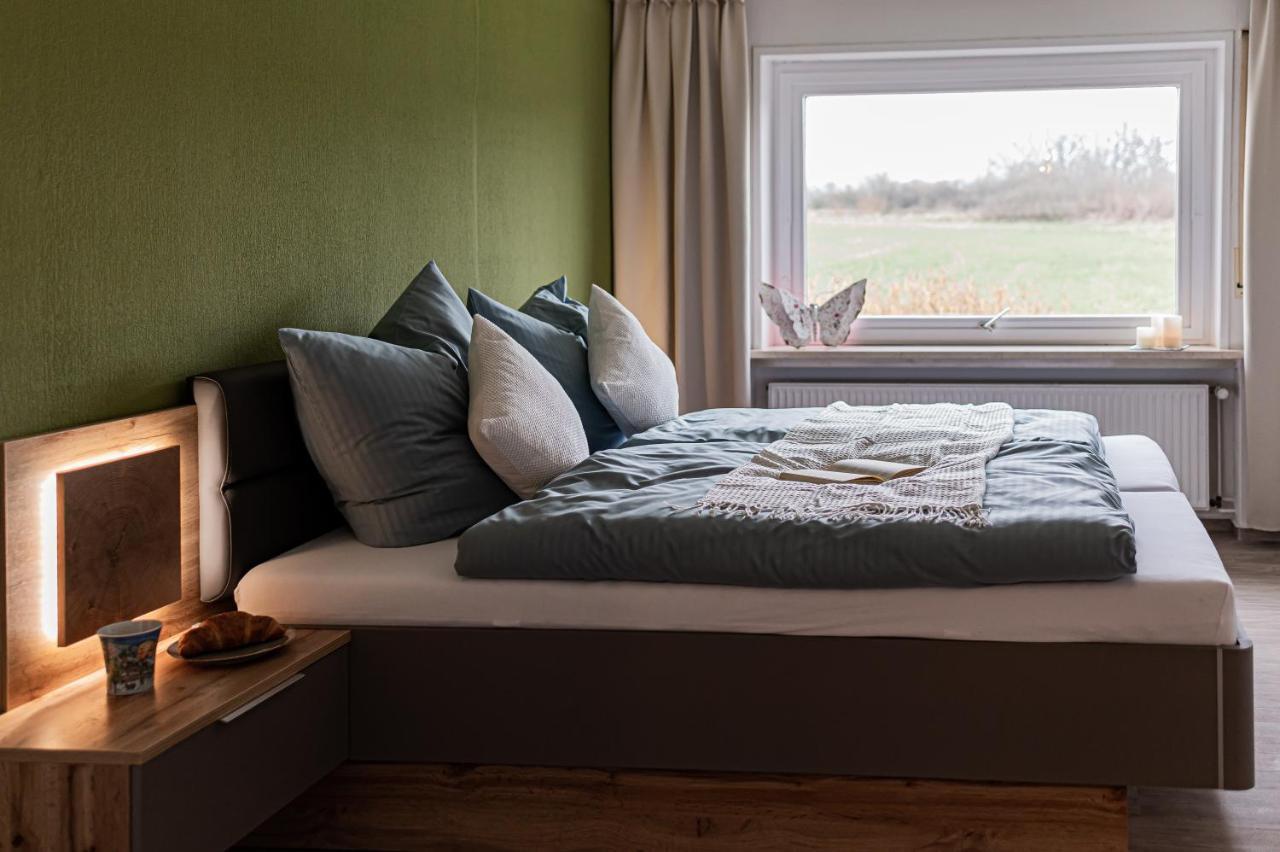 Ferienwohnung Alwine Goslar Eksteriør billede