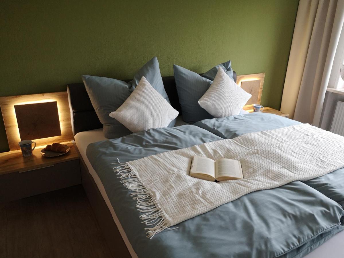 Ferienwohnung Alwine Goslar Eksteriør billede