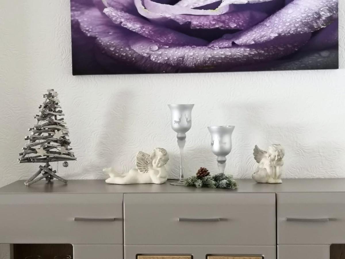 Ferienwohnung Alwine Goslar Eksteriør billede